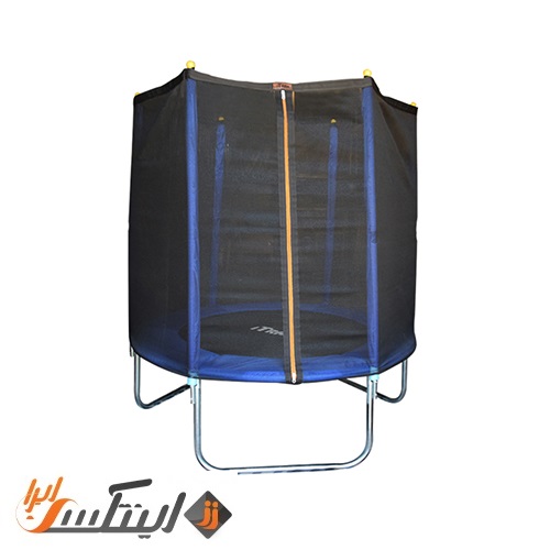 ترامپولین ۱۸۰سانتی متر سقف دار ۶ فوت