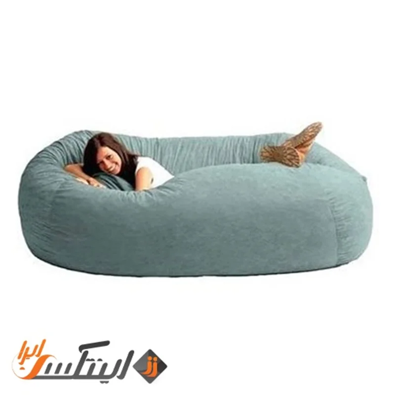 مبل شنی 180*90 سوسیسی الیاف و یونولیت