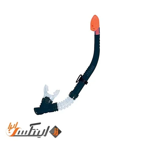 اسنورکل شنا Easy-Flo مشکی اینتکس