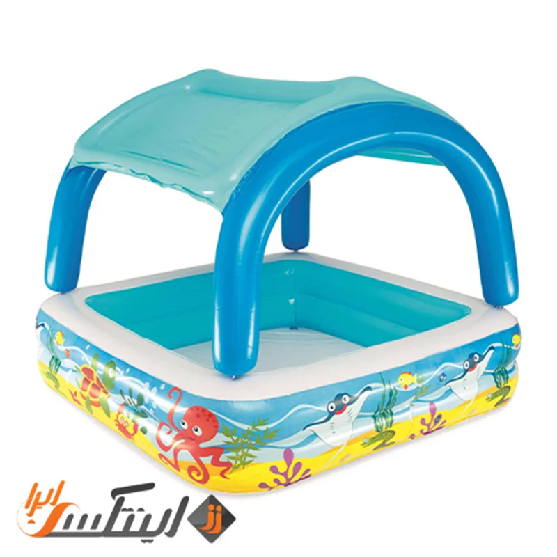 استخر بادی سایبان متحرک بست وی 52192