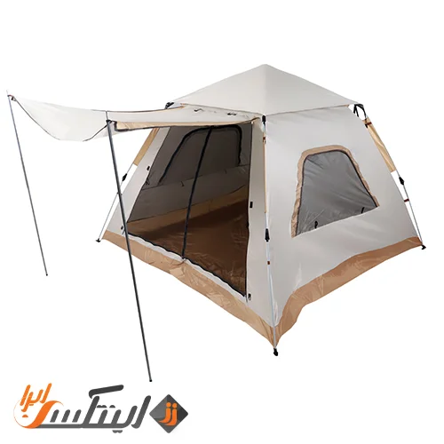 چادر مسافرتی اتوماتیک خانوادگی 4 نفره