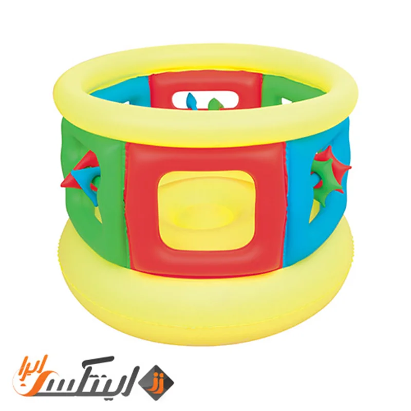 تشک جامپینگ بادی مسافرتی کودک Bestway 52056