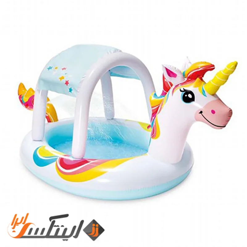 استخر بادی کودک یونیکورن اینتکس جدید