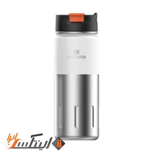 فلاسک دوجداره 500 ml سانتکو رنگ سفید مدل Kotka