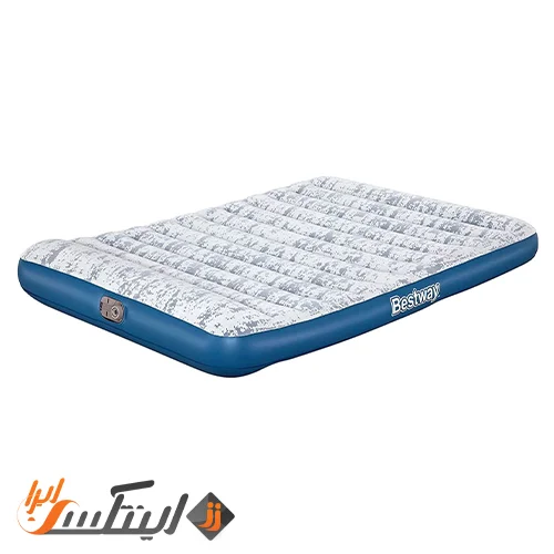 تشک بادی دو نفره طبی با پمپ برقی Tritech Airbed Queen