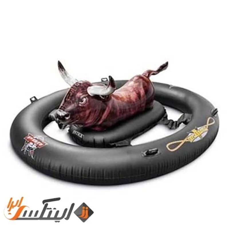 شناور بادی روی آب گاو خشمگین اینتکس