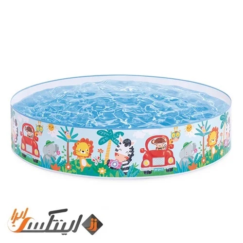 استخر طلقی اینتکس طرح جدید کودک