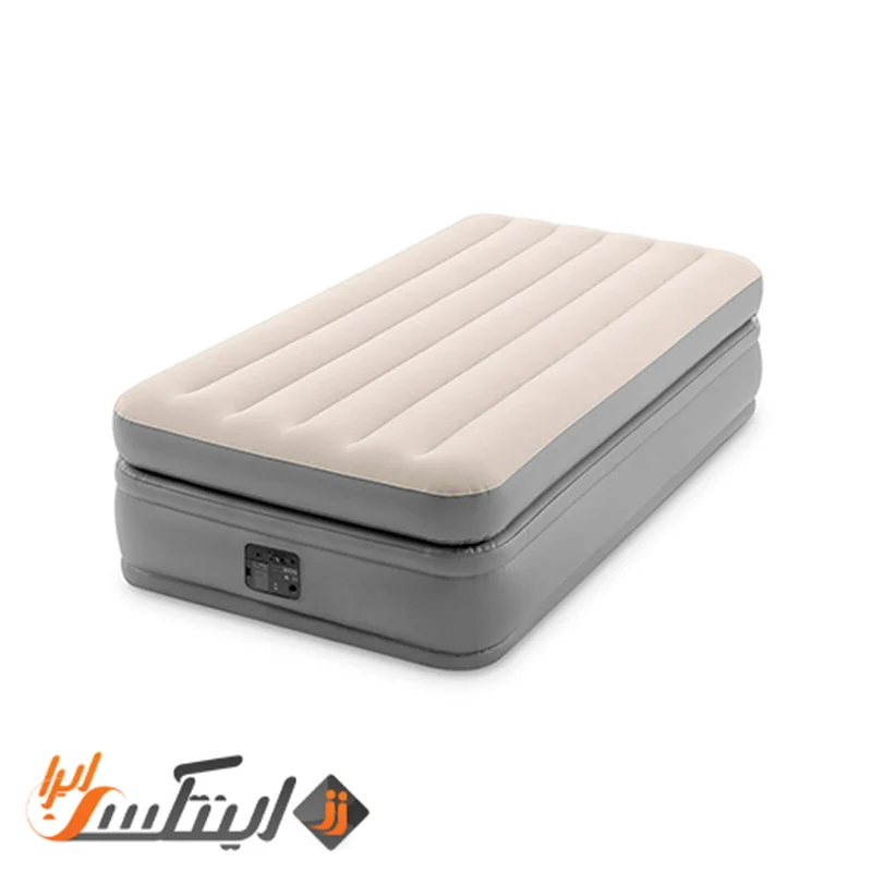 تخت بادی تک نفره اینتکس مرتفع 64162