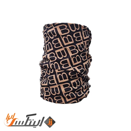 اسکارف سر و گردن طرح B