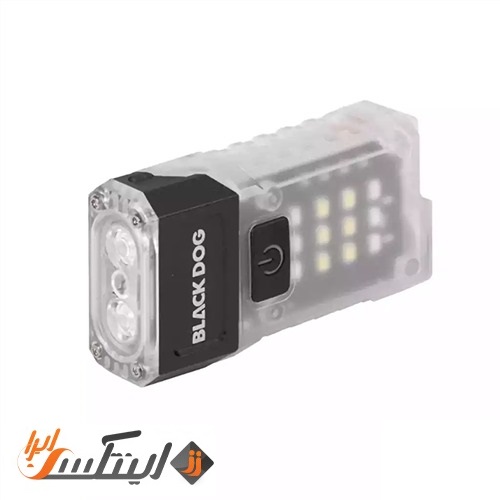 چراغ قوه جیبی چند منظوره (کلید شب) بلک داگ