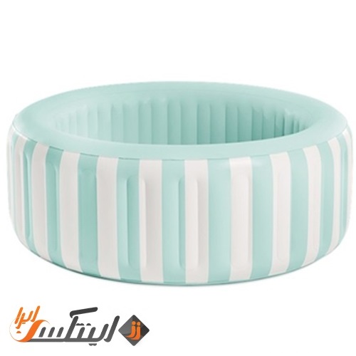 استخر بادی کودک اینتکس لوکس طرح ساحلی راه راه