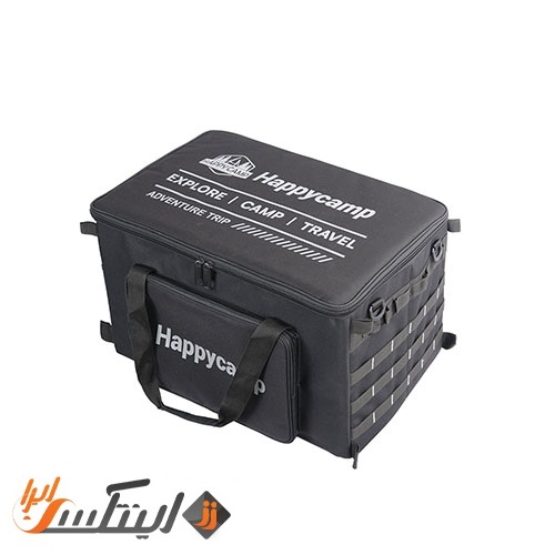 کیف نظم دهنده هپی کمپ مدل COMPACT مشکی