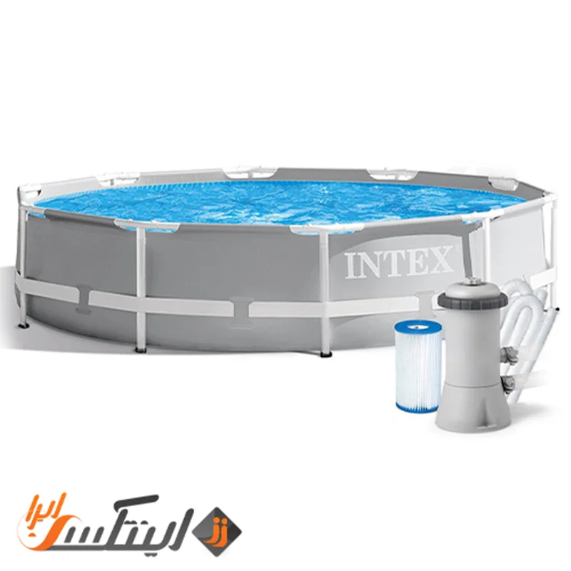 استخر پیش ساخته 76*305 اینتکس intex 26702