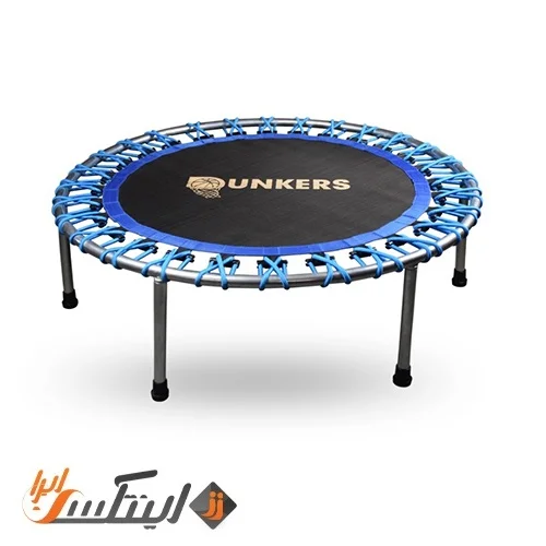 ترامپولین کمجا 1.20 متری DUNKERS مسافرتی