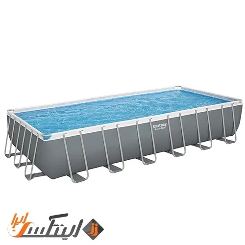 استخر پیش ساخته 732 سانتی متری مستطیلی عمیق بست وی