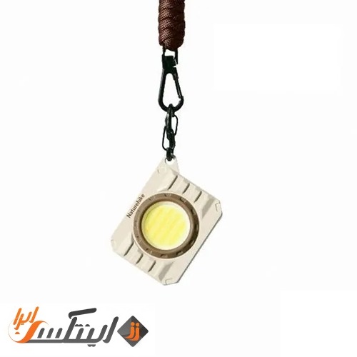 چراغ شارژی جیبی نیچرهایک