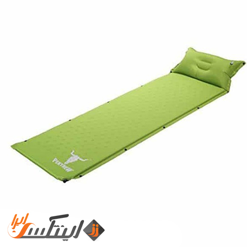 زیرانداز بادی پکینیو رنگ سبز مدل PKN-A1006