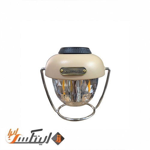 چراغ فانوسی کمپینگ آویز دار اسنوهاک
