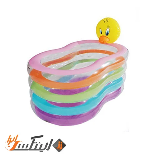 وان بادی طرح اردک اینتایم intime YT-025