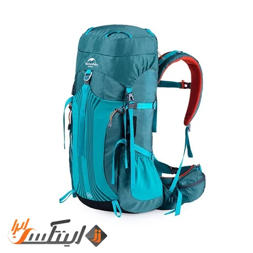 کوله پشتی کوهنوردی نیچرهایک 5+55 لیتر کله غازی
