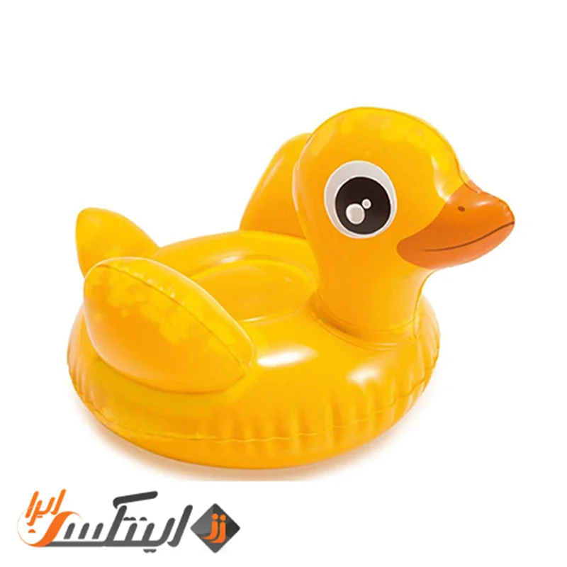 عروسک بادی اینتکس طرح اردک