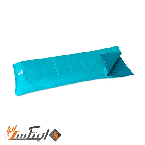 کیسه خواب کمپینگ بهاره Evade آبی بست وی