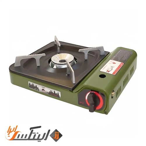 اجاق سفری سامسونت کمپو سبز مدل Perfect