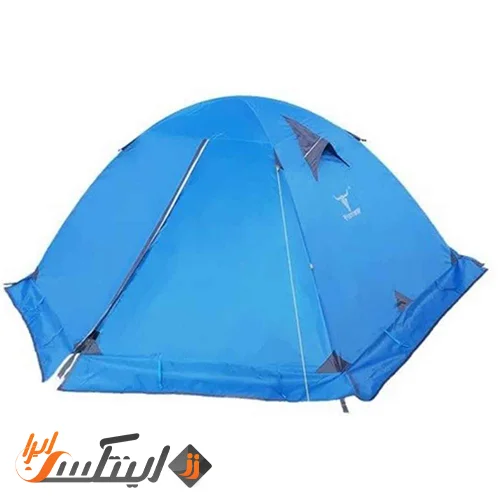 چادر کوهنوردی کله گاوی گتردار پکینیو آبی Pekynew C2001-B