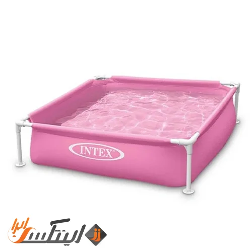 استخر پیش ساخته فریمی کودک صورتی