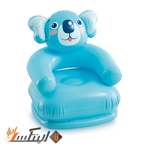 مبل بادی کودک طرح کوالا