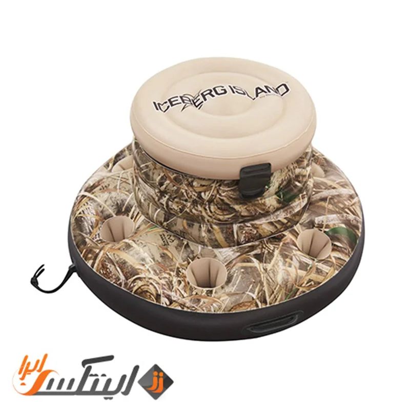 یخچال روی آب ارتشی Bestway 92107