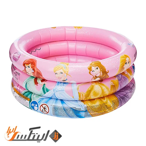 وان بادی حمام کودک پرنسسی 91046