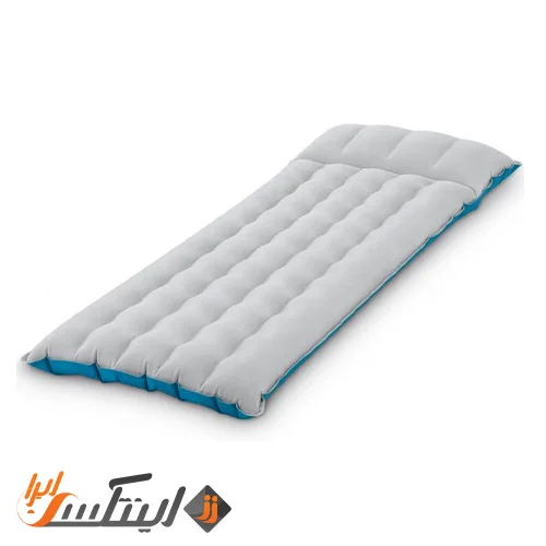 تشک بادی یک نفره اینتکس camping mat عرض 67