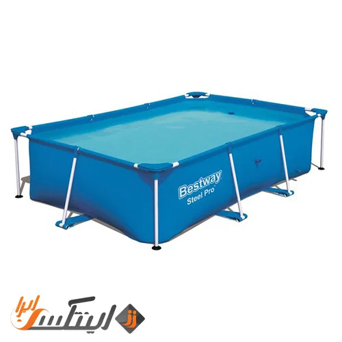 استخر پیش ساخته فریمی 170*259 بست وی Bestway 56403