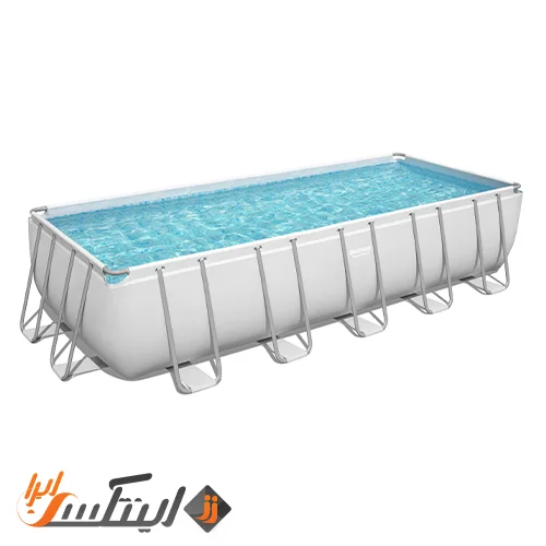 استخر پیش ساخته 274*640 بست وی