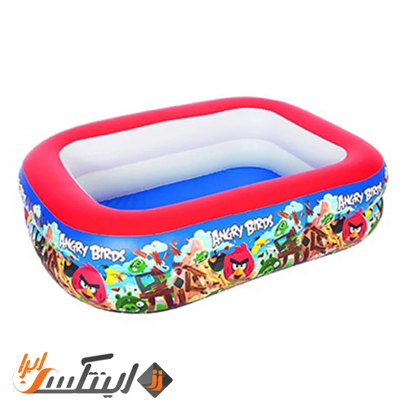 استخر بادی کودک انگری بردز bestway 69109
