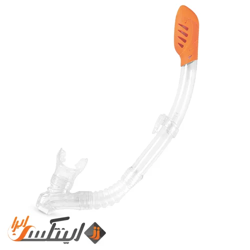 اسنورکل شنا مدل Easy-Flow sport سفید