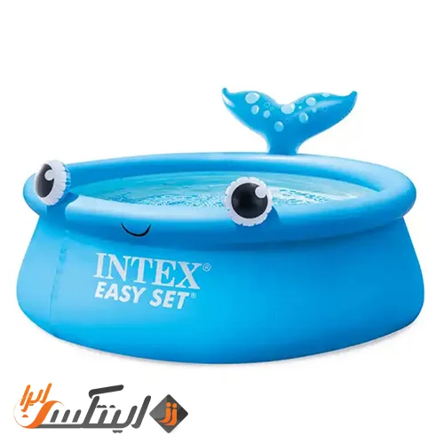 استخر ایزی ست کودک اینتکس طرح وال