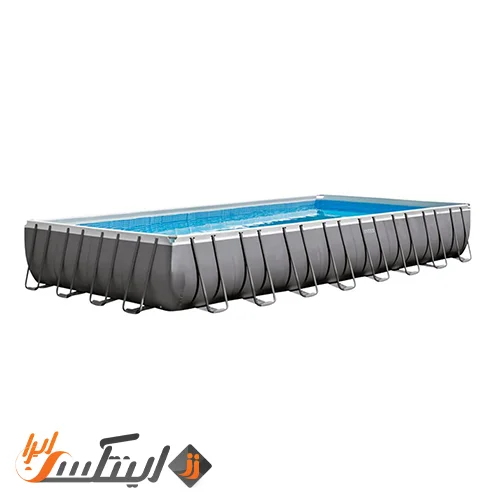 استخر پیش ساخته ده متری برزنتی اینتکس