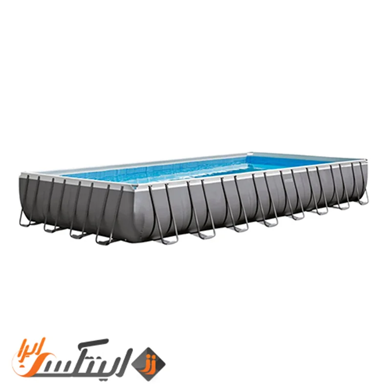 استخر پیش ساخته ده متری برزنتی اینتکس