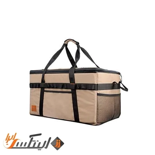 کیف نظم دهنده وسایل کمپینگ هپی کمپ خاکی