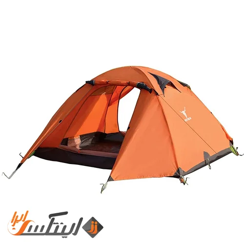 چادر کوهنوردی کله گاوی پکینیو نارنجی Pekynew C2006