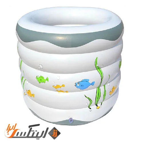 وان بادی کودک استوانه ای اینتایم intime yt-207