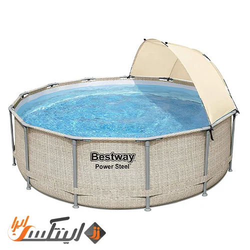 استخر پیش ساخته گرد بزرگ بست وی Bestway 5614v