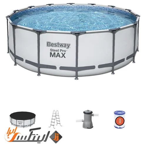 استخر پیش ساخته فریمی بست وی Bestway 56438