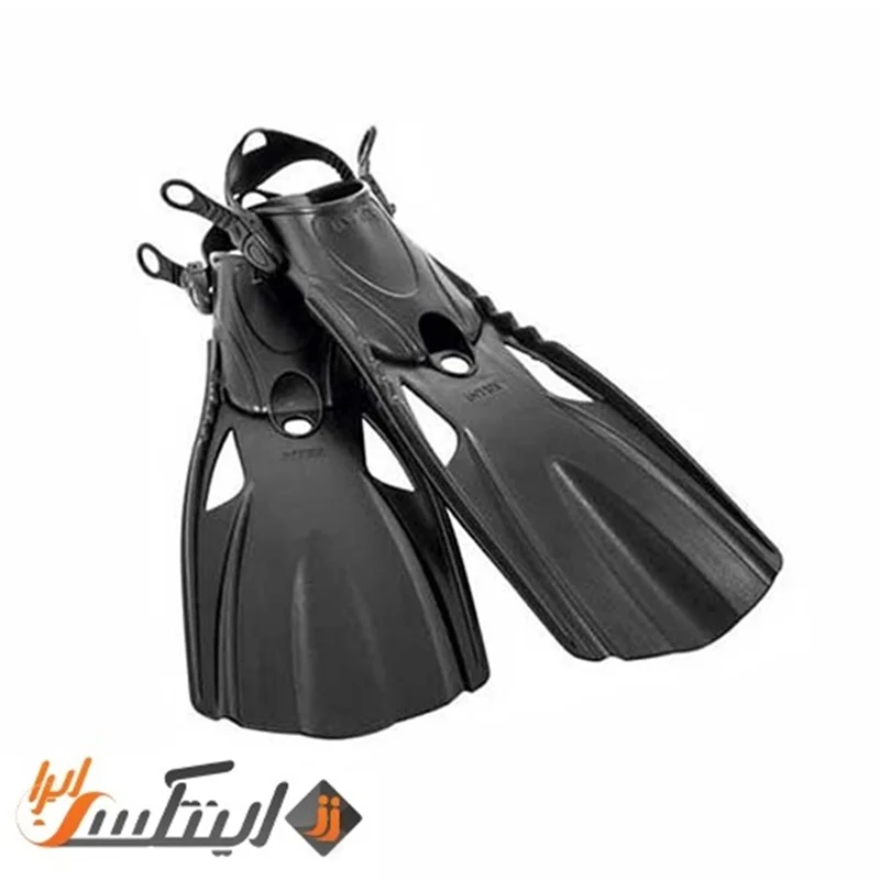 فین شنا بزرگسال اینتکس سایز 38 تا 40