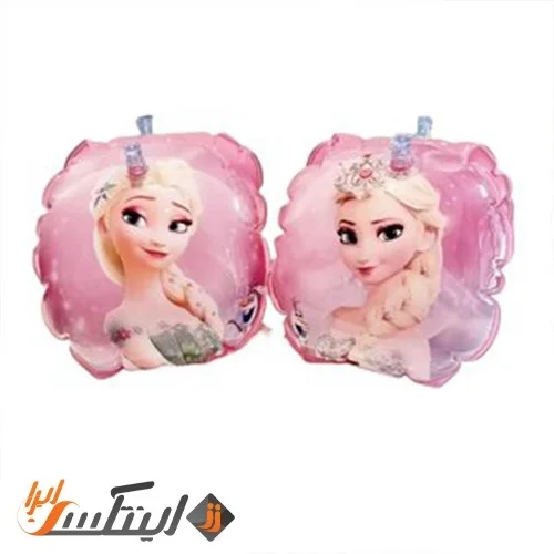 بازوبند شنا بادی کودک سه تا شش سال مدل فروزن