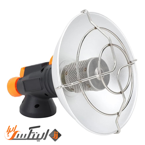 بخاری سفری مدل ultimate RK-5201