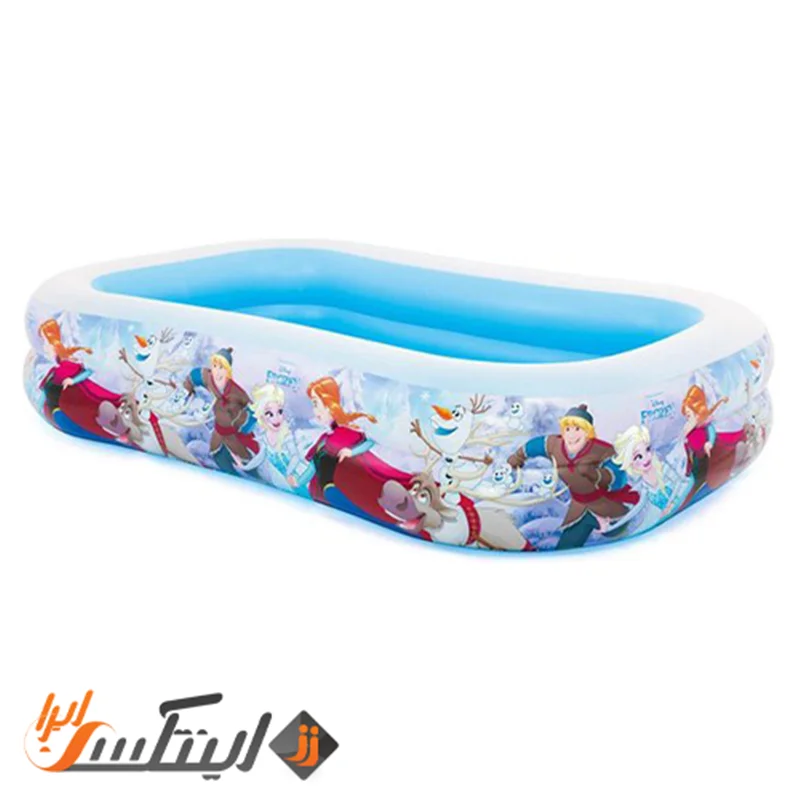 استخر بادی کودک طرح فروزن
