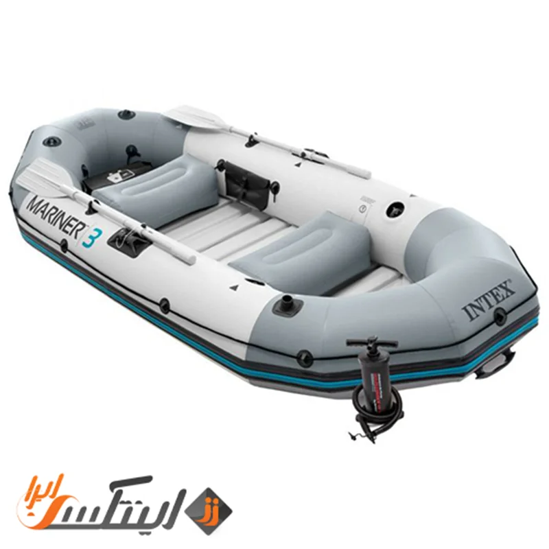 قایق بادی مارینر 3 اینتکس Intex 68373